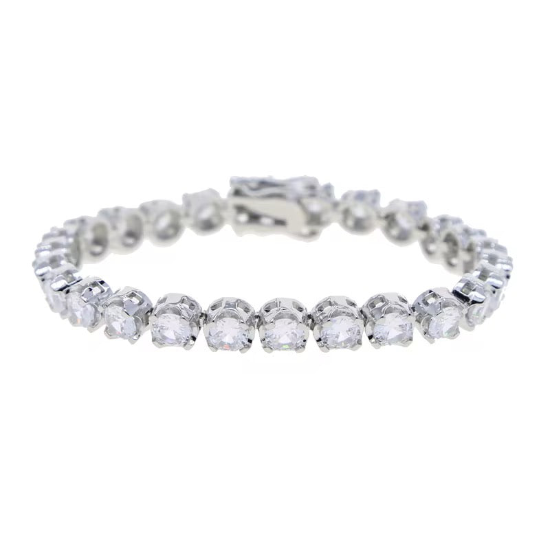 Blair Bracelet - Silver