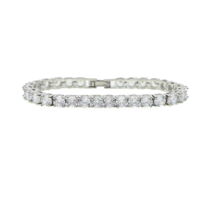 Malani Bracelet - Silver