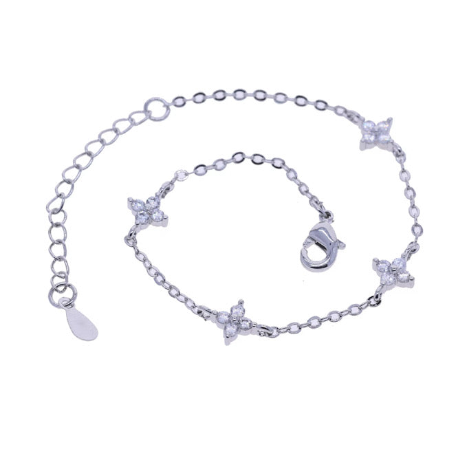 Éloise Bracelet - Silver
