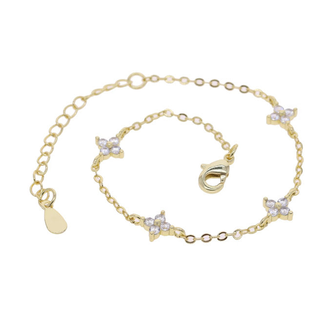 Éloise Bracelet - Gold