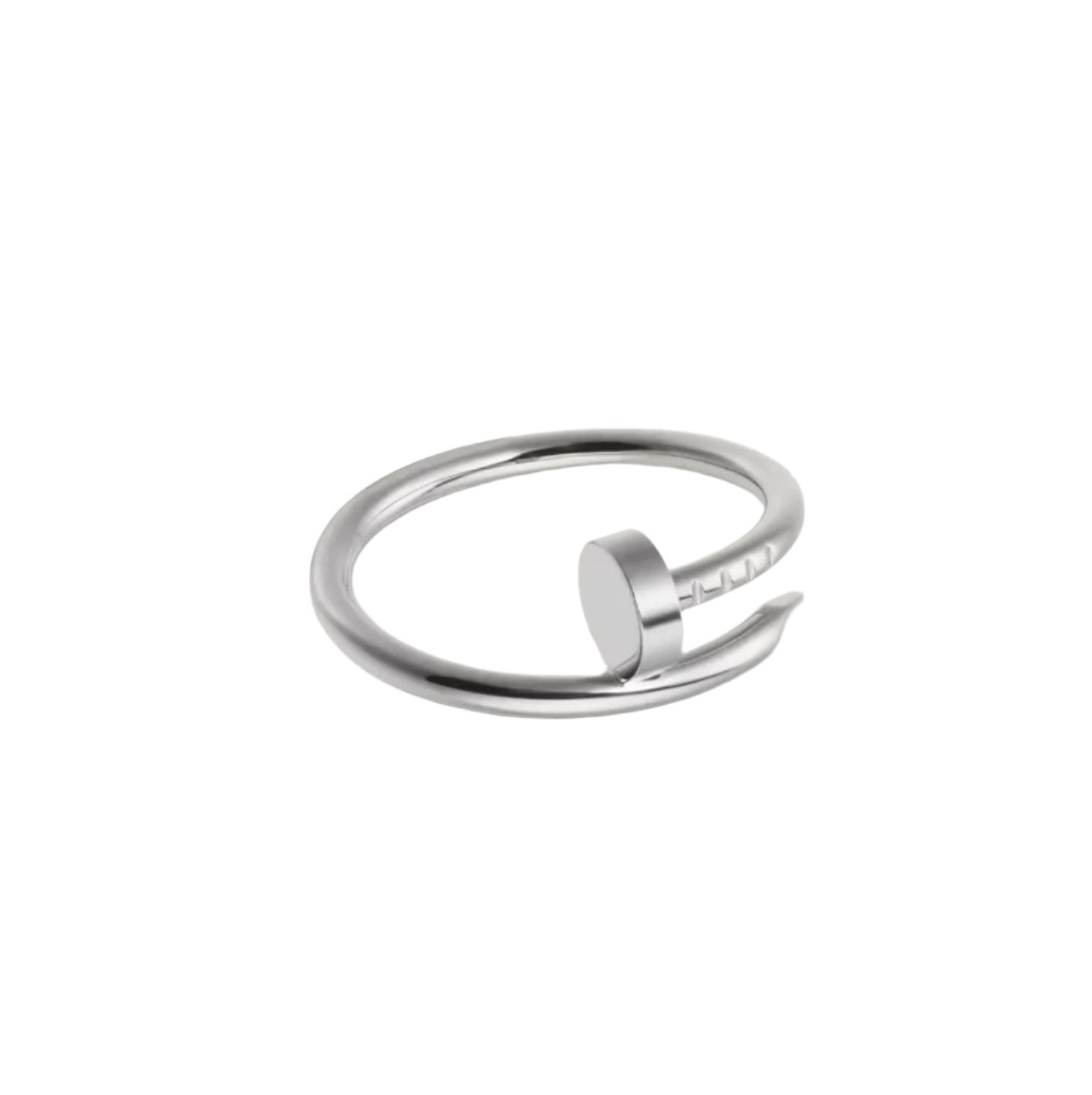 Clavus Ring - Silver