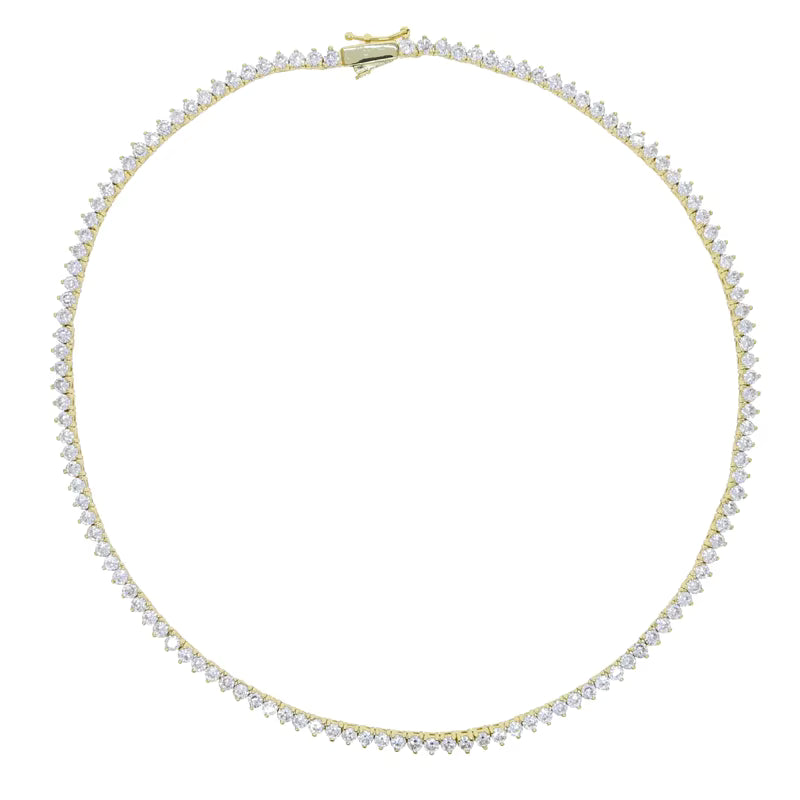 Victoria Necklace - Gold