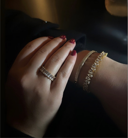Donatella Bracelet - Gold