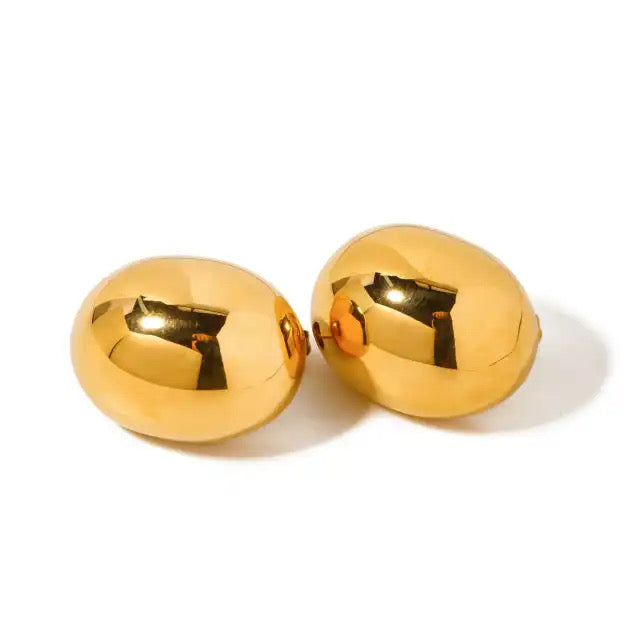 Botta Earrings - Gold