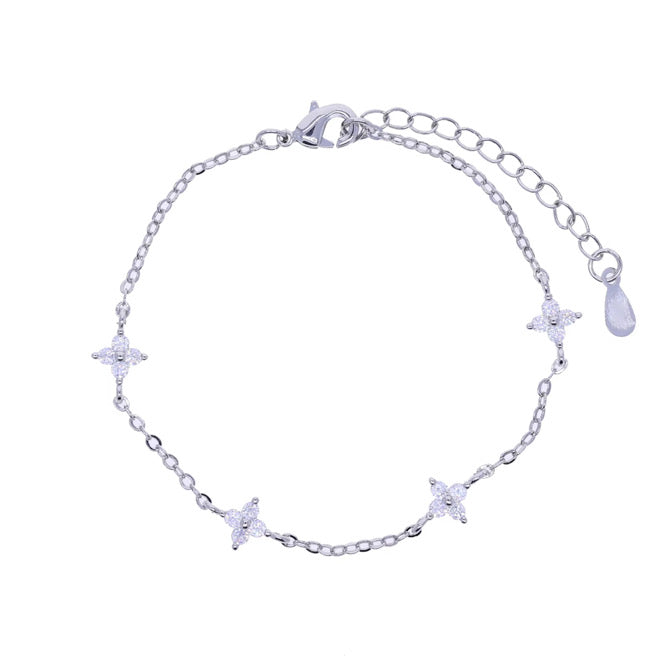 Éloise Bracelet - Silver