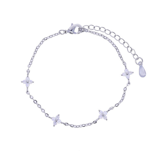 Éloise Bracelet - Silver