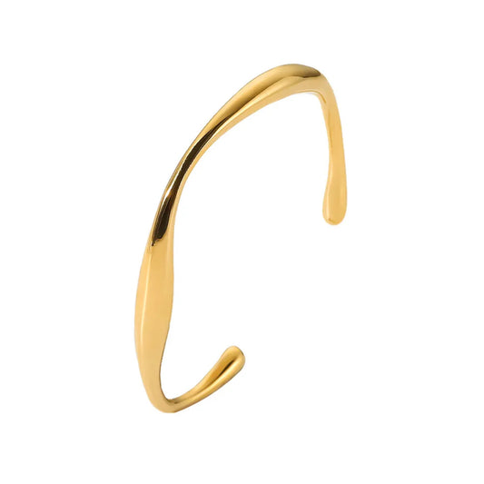 Avani Bangle - Gold