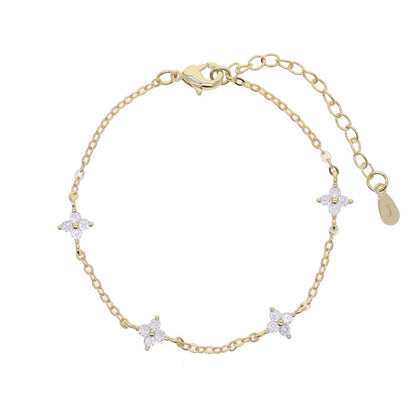 Éloise Bracelet - Gold