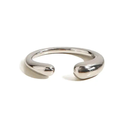 Lia Ring - Silver