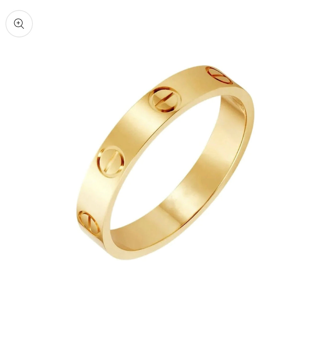 Colaphos Ring - Gold