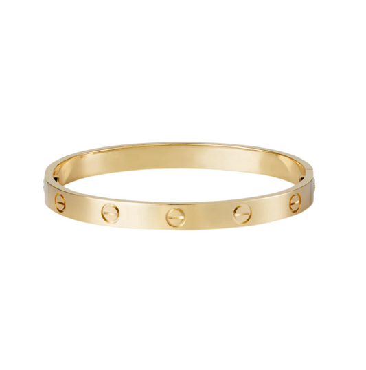 Colaphos Bangle - Gold