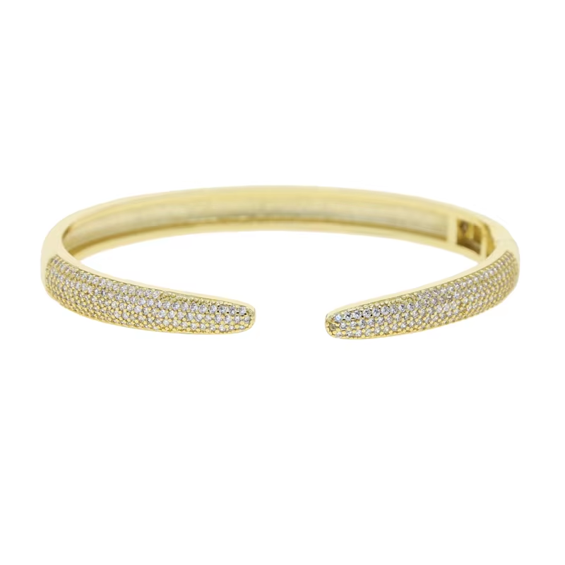 Alana Bangle - Gold