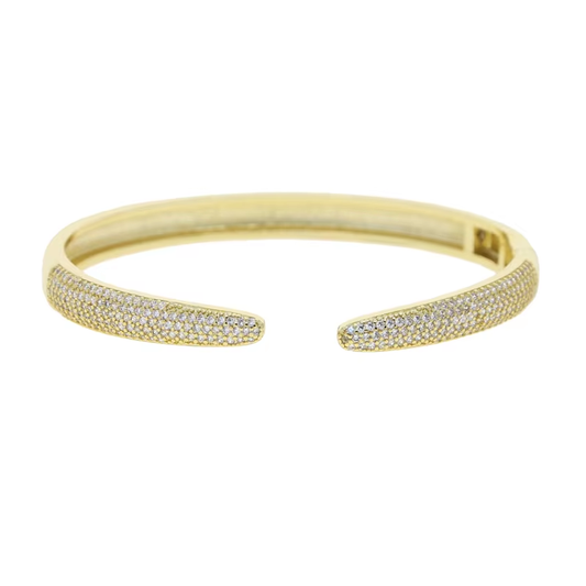 Alana Bangle - Gold