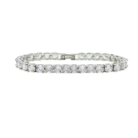 Malani Bracelet - Silver