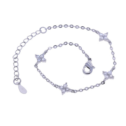 Éloise Bracelet - Silver