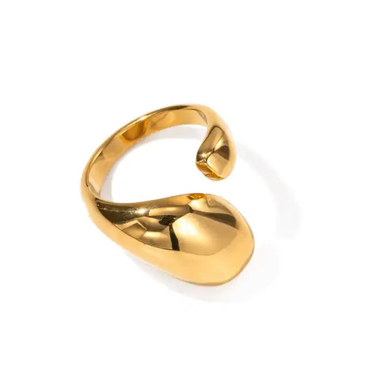 Tiana Ring - Gold