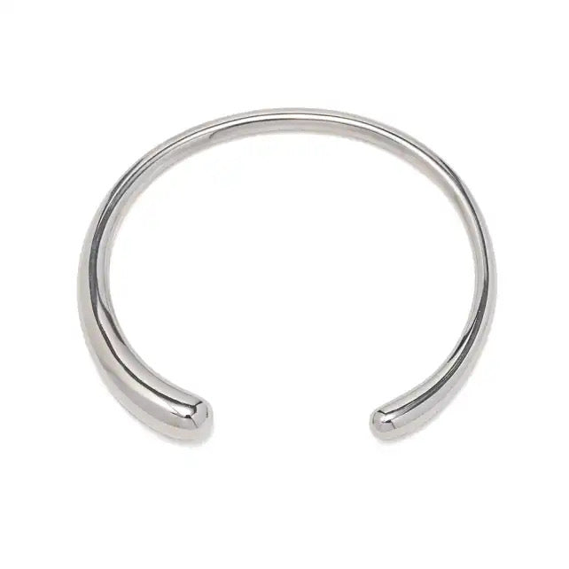 Lia Bangle - Silver