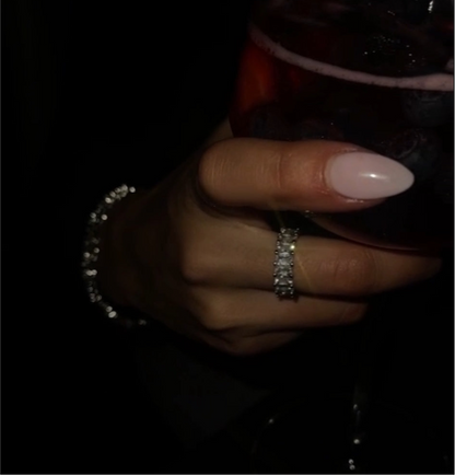 Kailani Ring - Silver