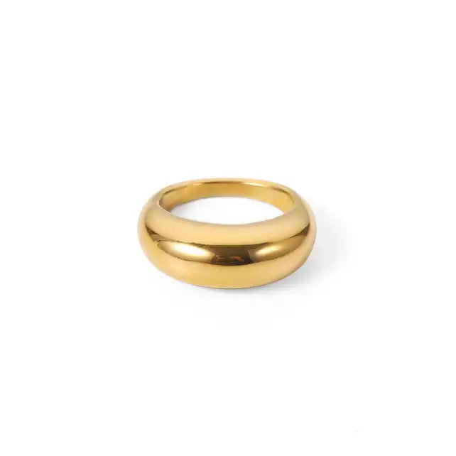 Dona Ring - Gold