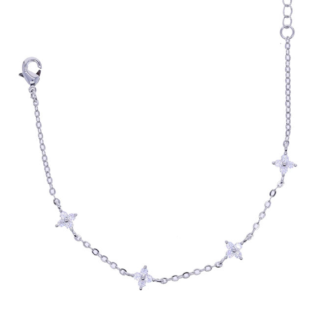 Éloise Bracelet - Silver