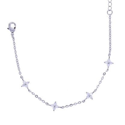 Éloise Bracelet - Silver