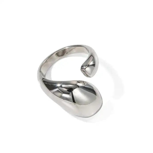 Tiana Ring - Silver