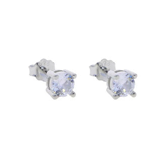 Mimi Earrings - Silver