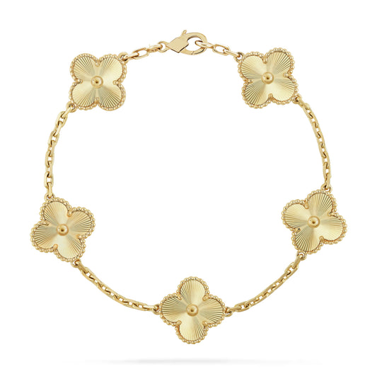 The Classic Bracelet - Gold