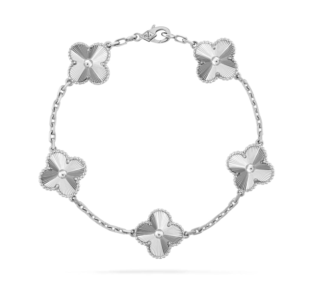 The Classic Bracelet - Silver