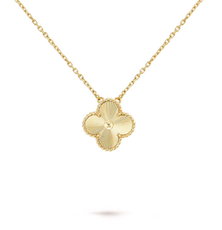 Classic Necklace - Gold