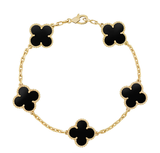 Myah Bracelet - Gold