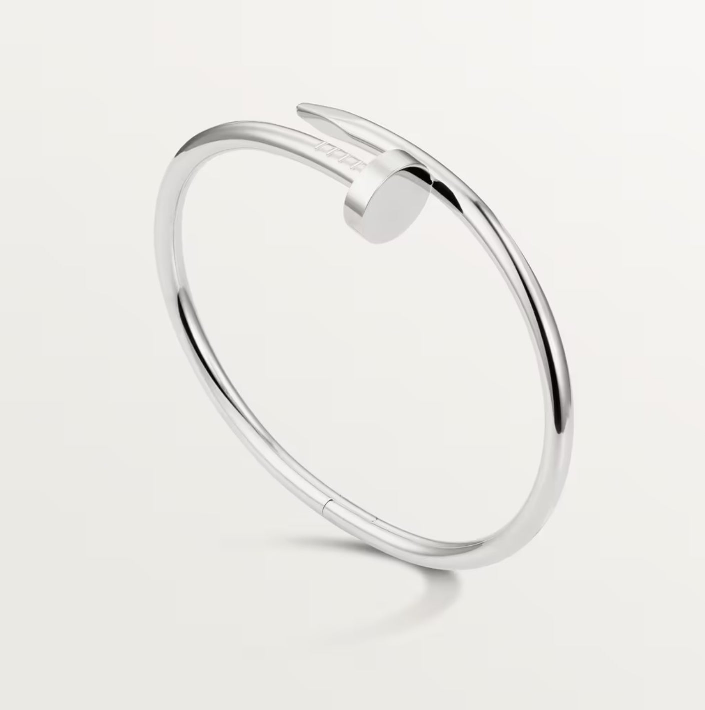 Clavus Bracelet - Silver