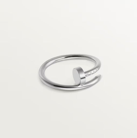 Clavus Ring - Silver