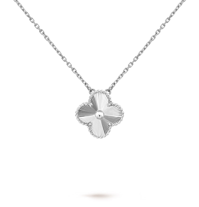 The Classic Necklace - Silver