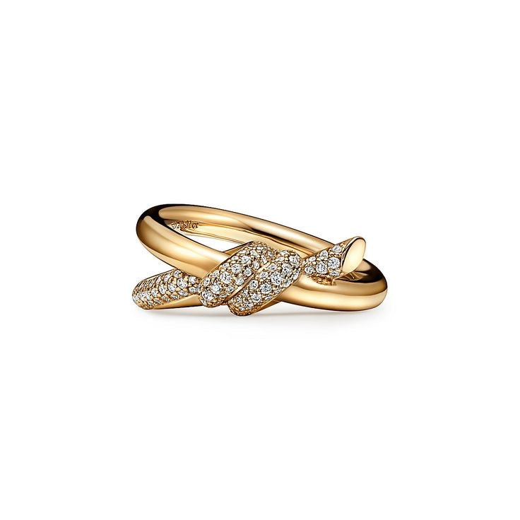 The Nodus Ring - Gold