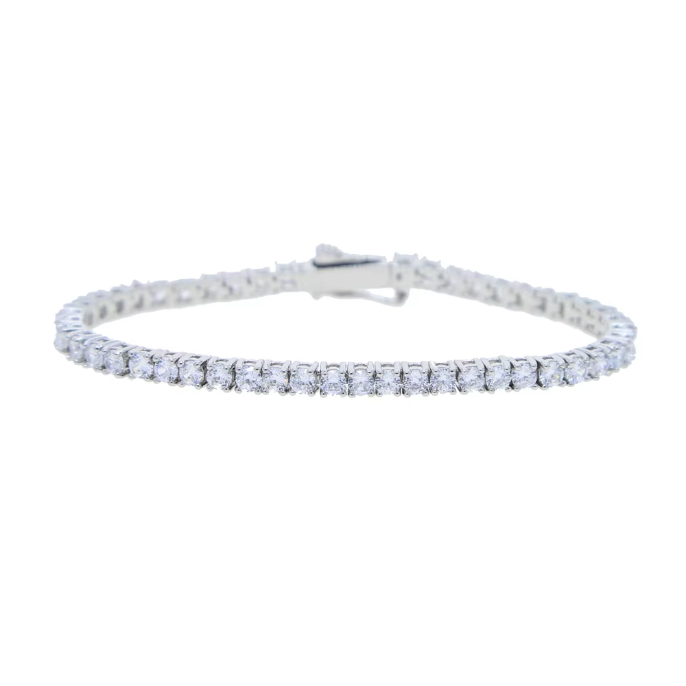 Daachayani Bracelet - Silver