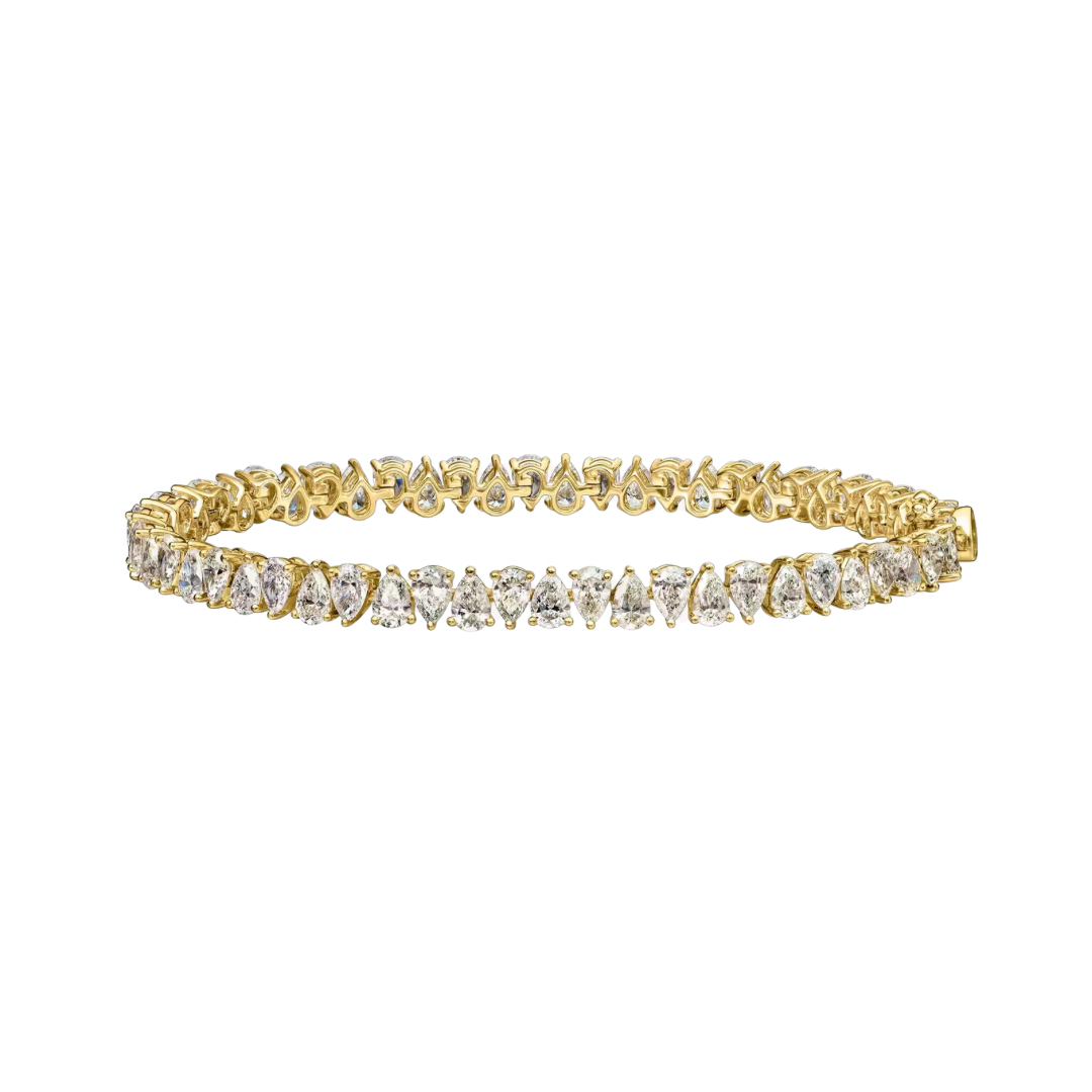 Donatella Bracelet - Gold