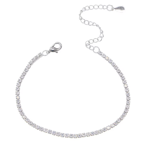 Natalie Bracelet - Silver