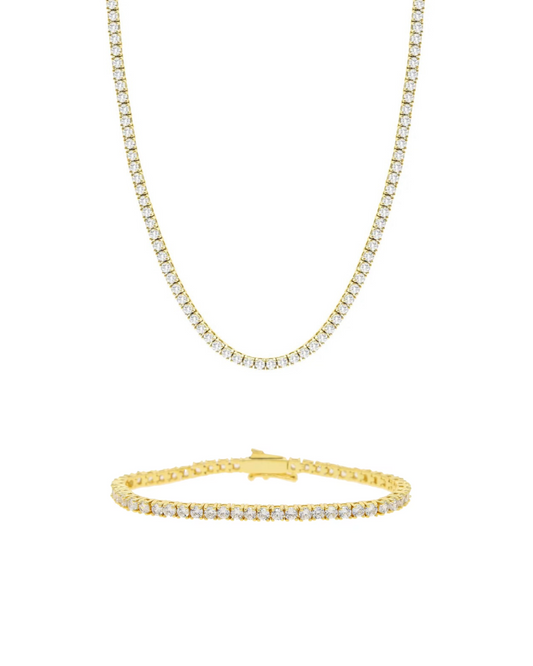 Daachayani Set - Gold