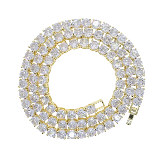 Malani Necklace - Gold