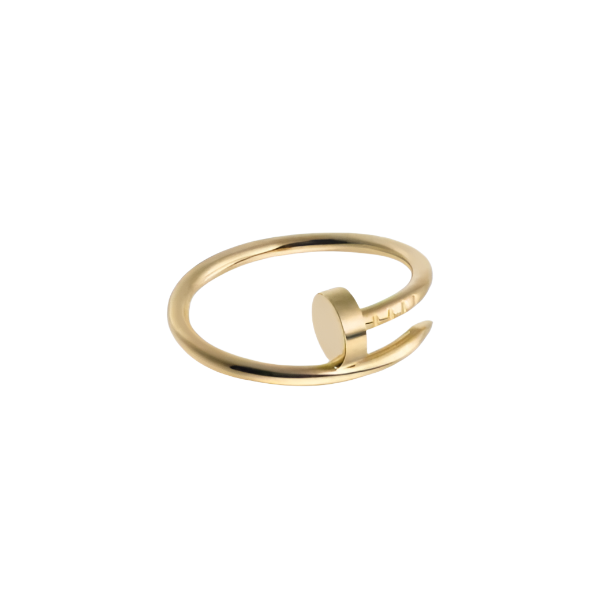 Clavus Ring - Gold